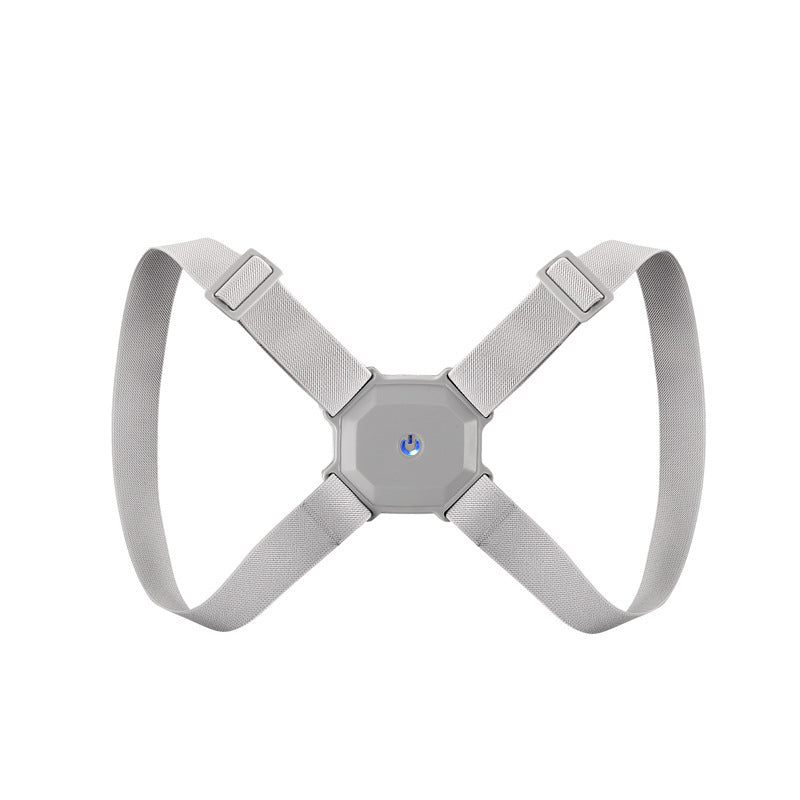 Posture‑Pro™ Smart Vibrating Posture Trainer – Real-Time Back Coaching