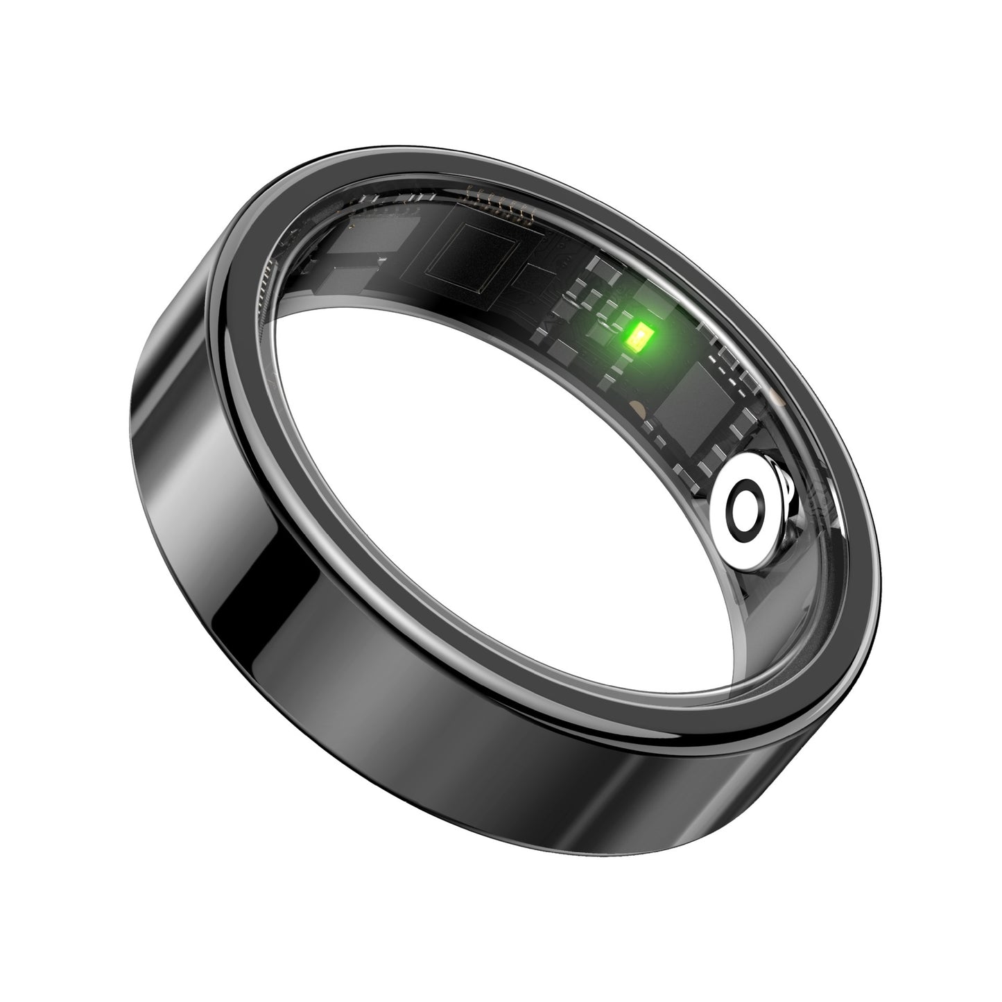 Sports Fitness Smart Ring (Heart Rate, Blood Oxygen, Sleep Tracking Monitoring)