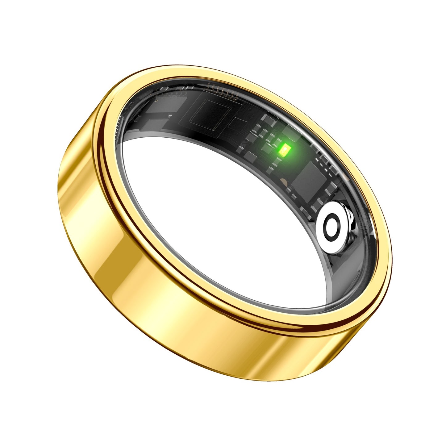 Sports Fitness Smart Ring (Heart Rate, Blood Oxygen, Sleep Tracking Monitoring)